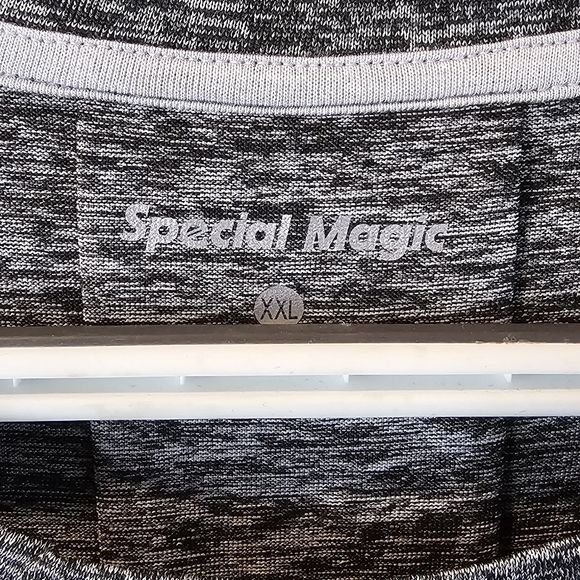 NWOT Special Magic Top. Size XXL. - Picture 3 of 6